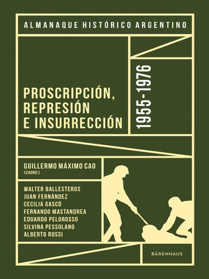 cover image of Almanaque Histórico Argentino 1955-1976